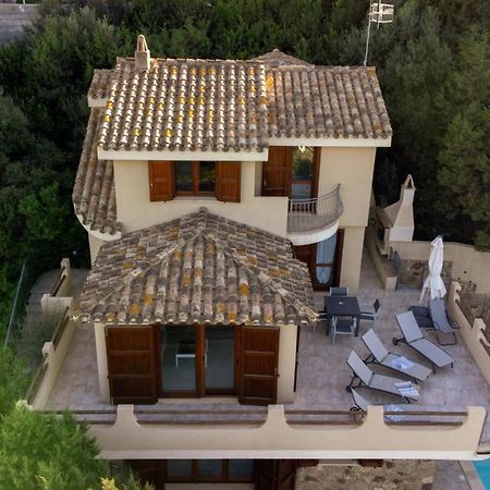 Villa Giulia Торе деле Стеле Екстериор снимка