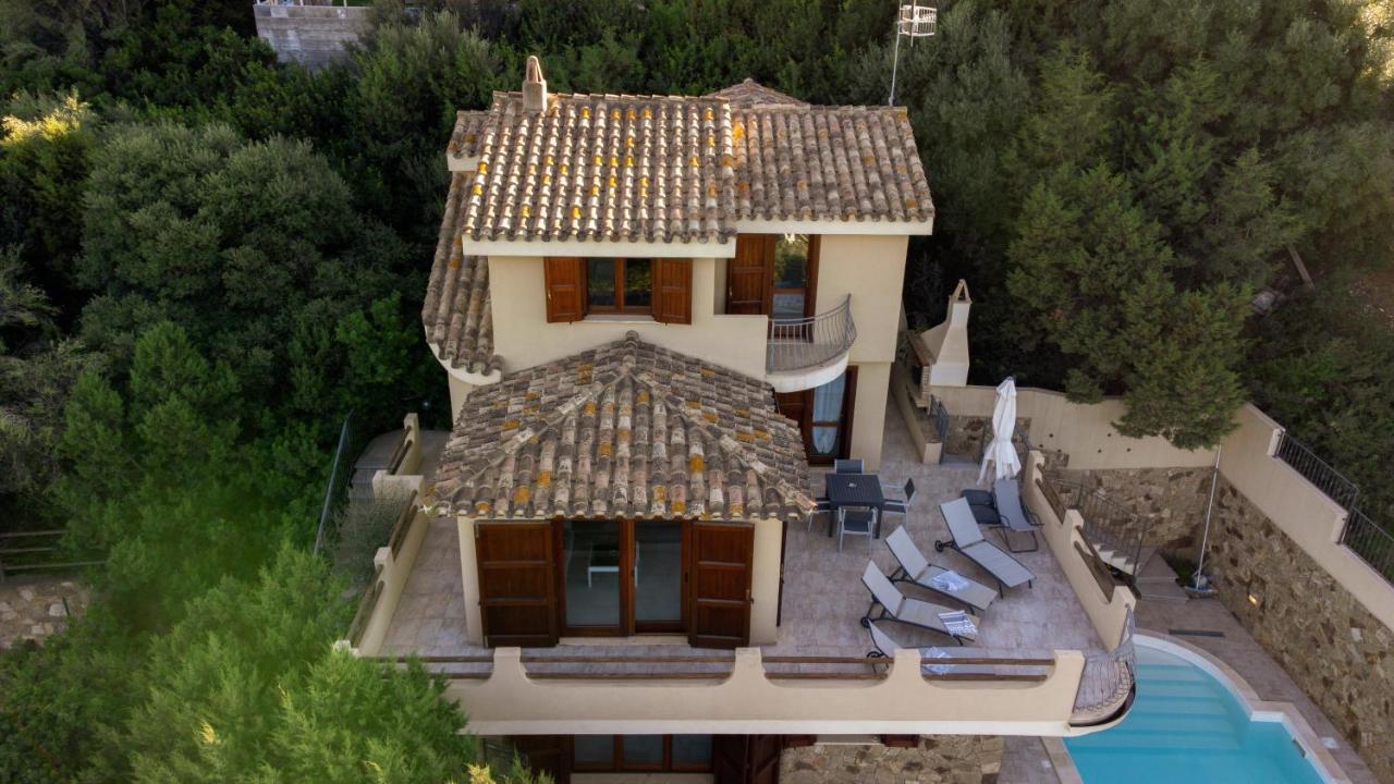 Villa Giulia Торе деле Стеле Екстериор снимка