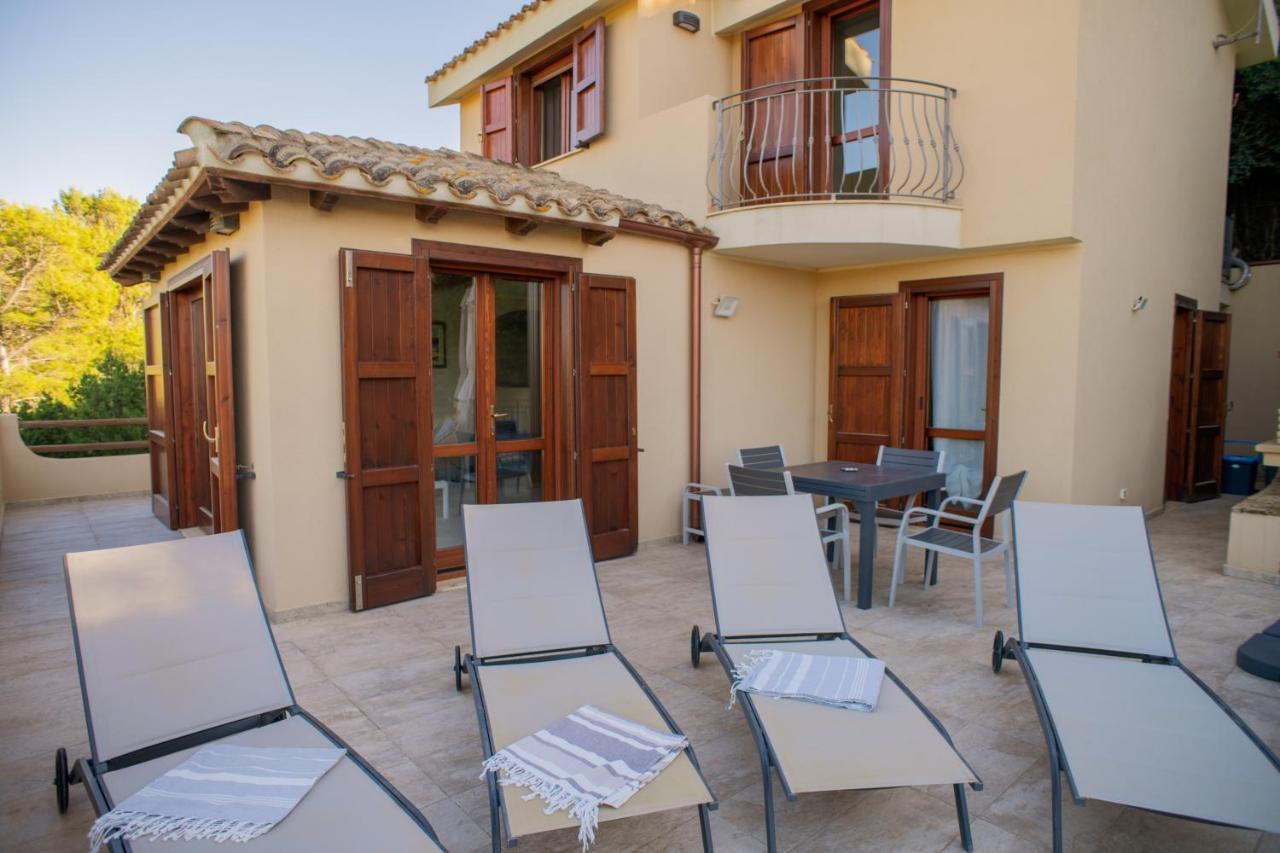 Villa Giulia Торе деле Стеле Екстериор снимка